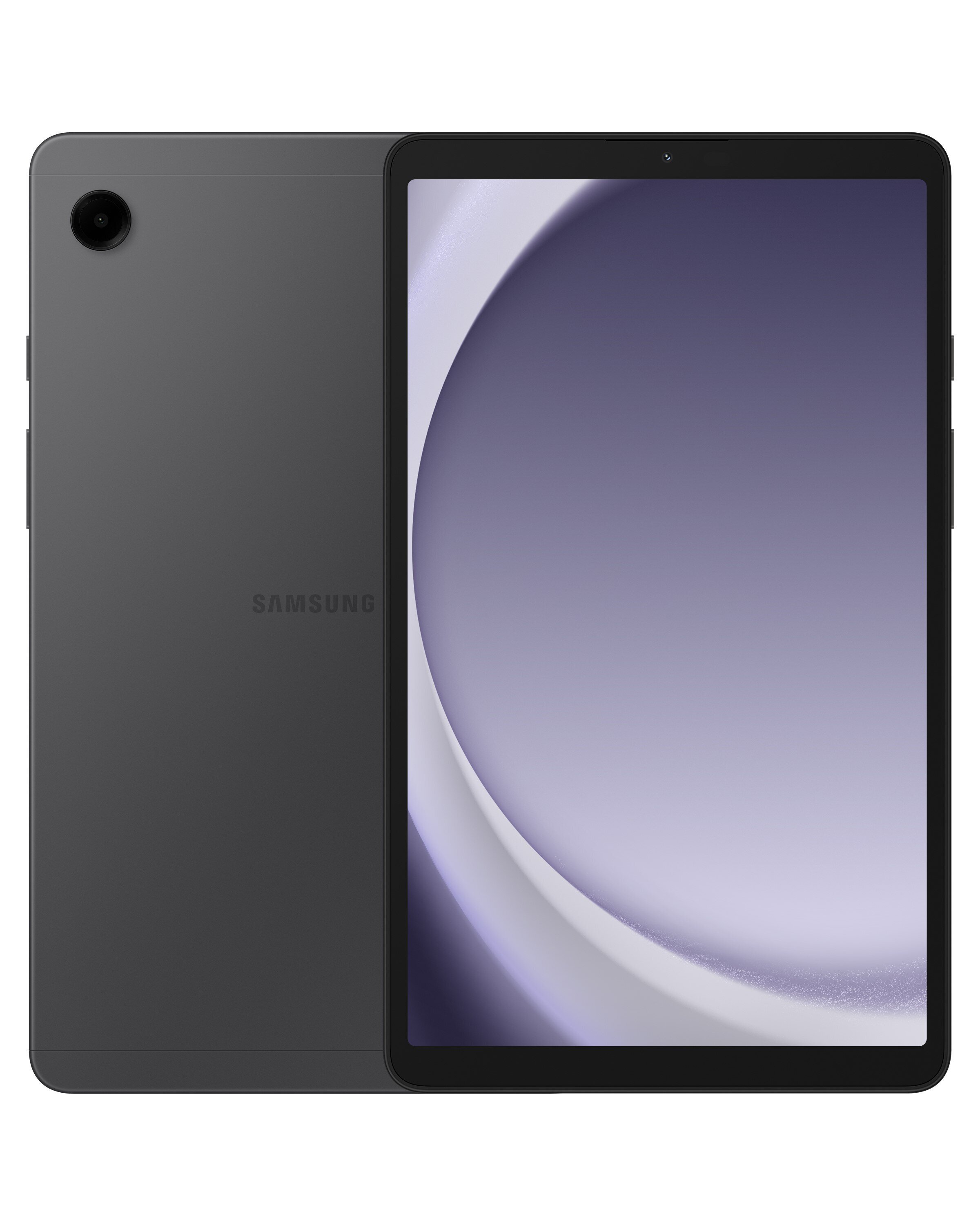 Планшет Samsung Galaxy Tab A9 WiFi 64GB Gray SM-X110NZAAEUE цена | 220.lv