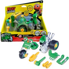 Motocikls Tomy Ricky Zoom Fix it цена и информация | Игрушки для мальчиков | 220.lv