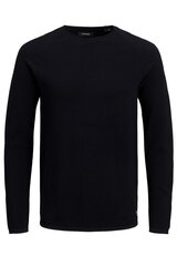 Свитер JACK & JONES 12157321BLACK-S цена и информация | Мужские свитера | 220.lv