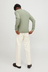 Džemperis vīriešiem Jack&Jones , zaļš cena un informācija | Vīriešu džemperi | 220.lv