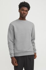 Спортивный свитер JACK &amp; JONES 12249341ULTIMATEGREY-M цена и информация | Мужские свитера | 220.lv