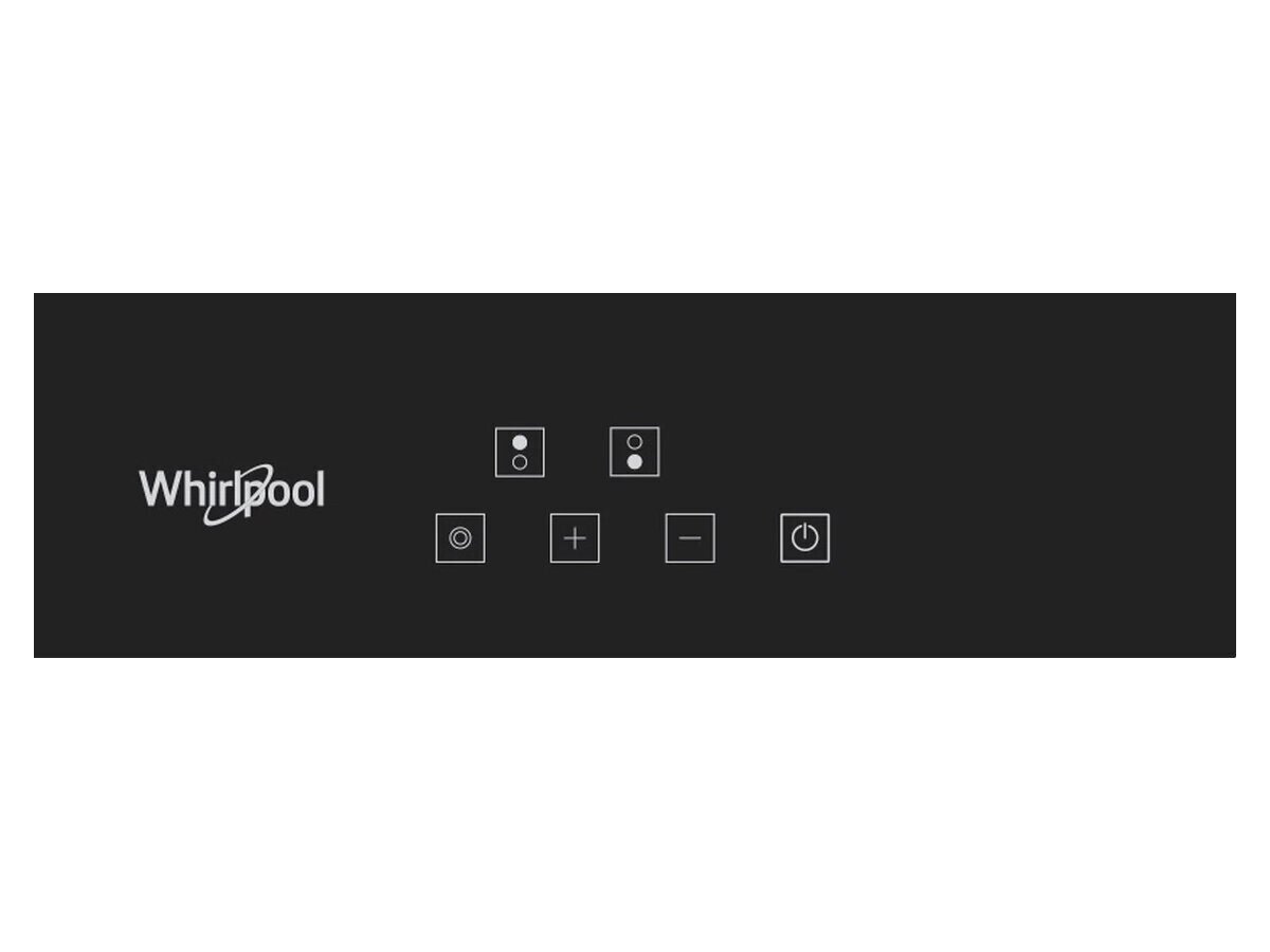 Whirlpool WRD 6030 B цена и информация | Plīts virsmas | 220.lv