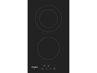 Whirlpool WRD 6030 B цена и информация | Варочные поверхности | 220.lv