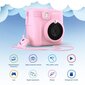 Lamax InstaKid1 Pink цена и информация | Momentfoto kameras | 220.lv