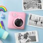 Lamax InstaKid1 Pink цена и информация | Momentfoto kameras | 220.lv