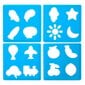 Ūdens zīmēšanas paklājiņa komplekts Kruzzel XXL, 100x80 cm цена и информация | Modelēšanas un zīmēšanas piederumi | 220.lv