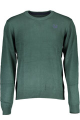 Džemperis vīriešiem, zaļš cena un informācija | Vīriešu džemperi | 220.lv