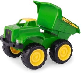 Rotaļu transportlīdzekļu komplekts Tomy John Deere 2 цена и информация | Конструктор автомобилей игрушки для мальчиков | 220.lv