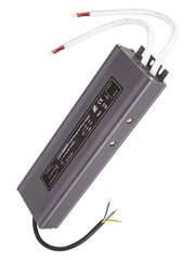 LED Блок питания 12В 25А 300Вт, водонепроницаемый IP67 цена и информация | Тип батареек | 220.lv