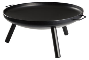 Ugunskura vieta Dangrill, 60cm, melns цена и информация | Очаги для костра | 220.lv