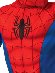 Kostīms bērniem Rubīni Spiderman 3 Classic 5-7 gadi cena un informācija | Karnevāla kostīmi, maskas un parūkas | 220.lv