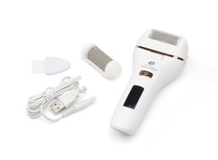 Электрическая педикюрная пилка для ног RIO Beauty Go Smooth PEDI4  цена и информация | Аппараты для маникюра и педикюра | 220.lv