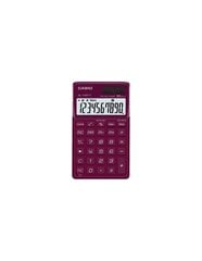 Kabatas kalkulators Casio SL1100TV cena un informācija | Casio Rotaļlietas, bērnu preces | 220.lv