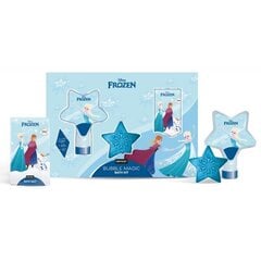 Dāvanu komplekts Dušas produkti Frozen 631819 cena un informācija | Dušas želejas, eļļas | 220.lv