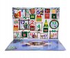 Adventes kalendārs Paw Patrol un dāvanu spilvens Cat, 50 cm cena un informācija | Rotaļlietas zēniem | 220.lv