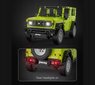 Konstruktors Cada radio vadāms Suzuki Jimny, 579 gab. un dāvanu spilvens Cat, 50 cm цена и информация | Konstruktori | 220.lv