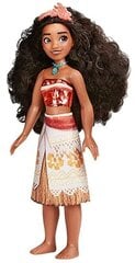 Lelle Disney Moana princese Vaiana: Okeāna dārgumi, 25 cm цена и информация | Игрушки для девочек | 220.lv