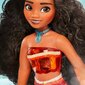 Lelle Disney Moana princese Vaiana: Okeāna dārgumi, 25 cm cena un informācija | Rotaļlietas meitenēm | 220.lv