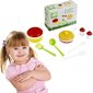 Bio virtuves piederumu komplekts bērniem Klein cena un informācija | Rotaļlietas meitenēm | 220.lv