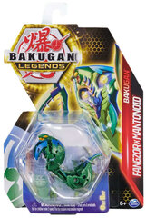 Rotaļlietu komplekts Bakugan Legends Fangzor x Mantonoid ​ cena un informācija | Rotaļlietas zēniem | 220.lv