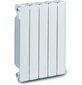 Alumīnija radiators Plus Evo 5, Itālija цена и информация | Apkures radiatori | 220.lv