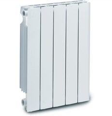 Алюминиевый радиатор Plus Evo 7, Италия цена и информация | Радиаторы отопления | 220.lv