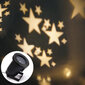 Lāzera projektors Zvaigžnu projekcija цена и информация | Āra apgaismojums | 220.lv
