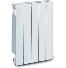 Alumīnija radiators Plus Evo 11, Itālija цена и информация | Радиаторы отопления | 220.lv