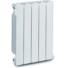 Alumīnija radiators Plus Evo 12, Itālija цена и информация | Радиаторы отопления | 220.lv