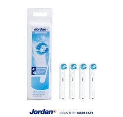 Jordan Whitening, 2 шт. цена и информация | Насадки для электрических зубных щеток | 220.lv