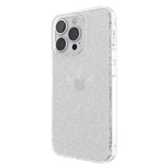 Чехол Adidas OR Protective для iPhone 13 Pro | 13 6.1" Clear Case Glitter transparent 47120, прозрачный цена и информация | Чехлы для телефонов | 220.lv