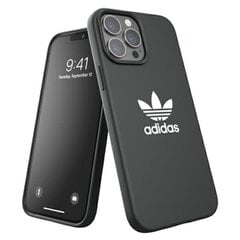 Adidas OR Silicone iPhone 13 Pro Max 6,7" czarny|black 47150 цена и информация | Чехлы для телефонов | 220.lv