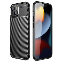 Carbon Armor чехол Iphone 13 Pro Max 6,7", черный цена и информация | Чехлы для телефонов | 220.lv