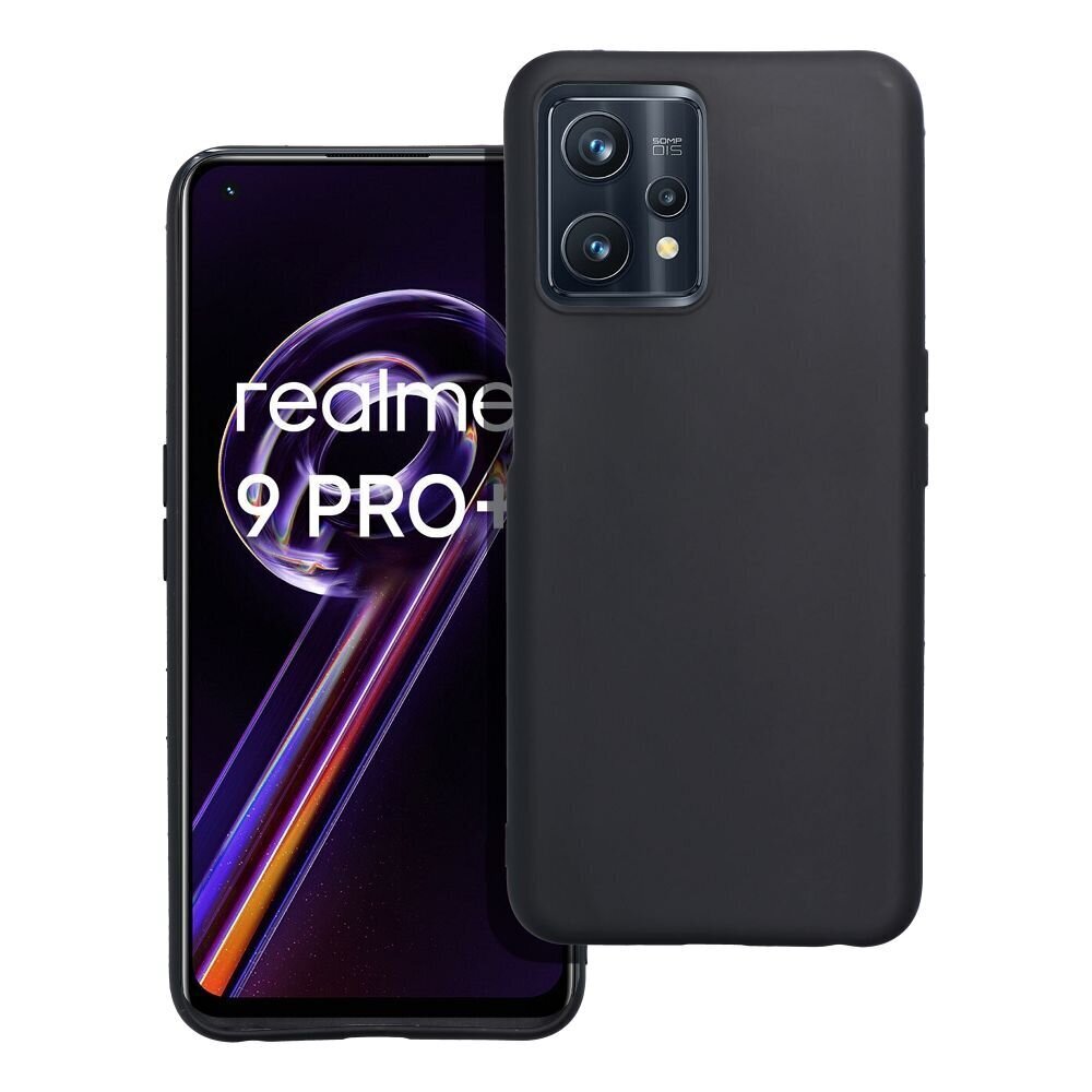 Matt Case Realme 9 Pro cena un informācija | Telefonu vāciņi, maciņi | 220.lv