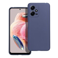 Matt Case Xiaomi Redmi Note 12 5G cena un informācija | Telefonu vāciņi, maciņi | 220.lv