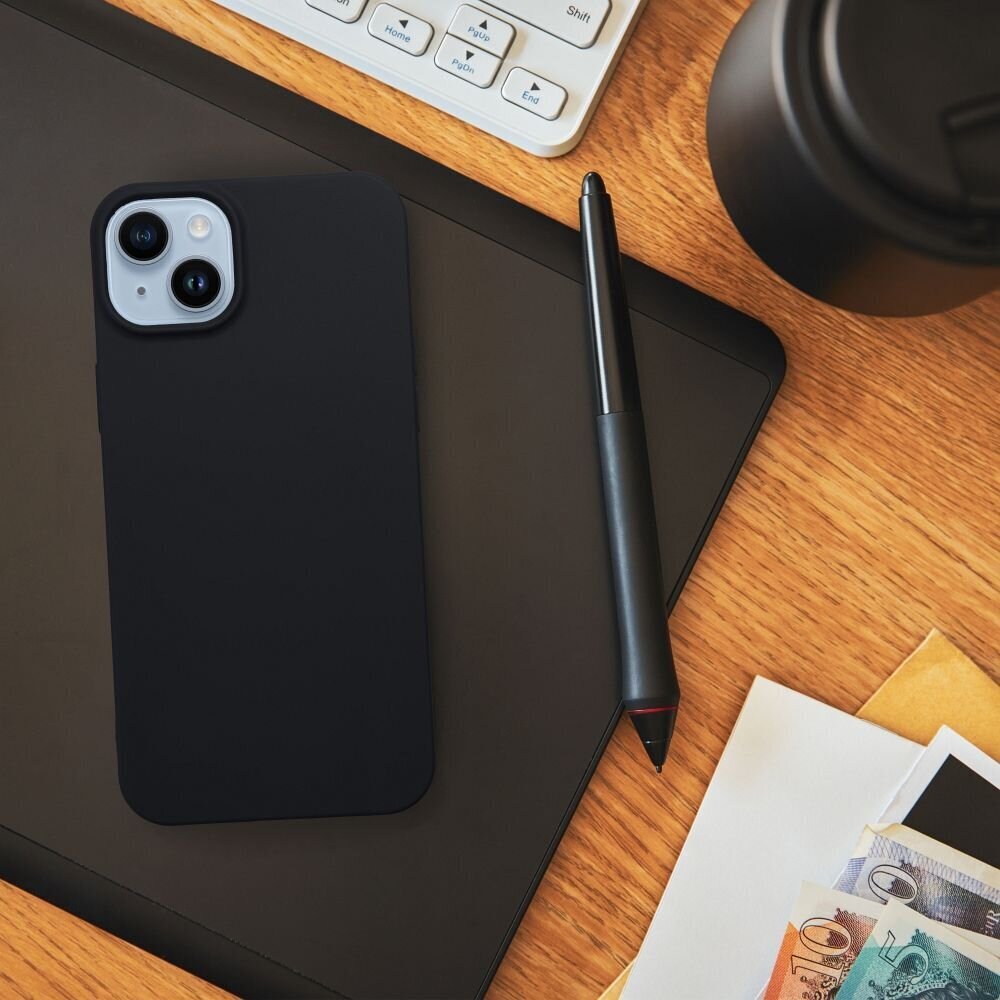 Matt Case Xiaomi Redmi Note 12 5G cena un informācija | Telefonu vāciņi, maciņi | 220.lv