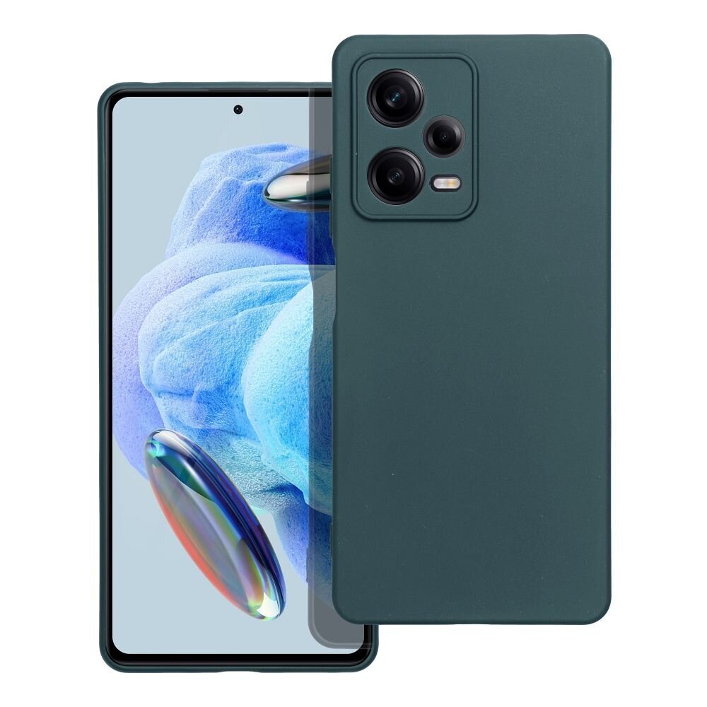 Matt Case Xiaomi Redmi Note 12 Pro 5G cena un informācija | Telefonu vāciņi, maciņi | 220.lv