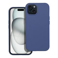 Silikona чехол для priekš Iphone 15 Pro max, Апельсин цена и информация | Чехлы для телефонов | 220.lv