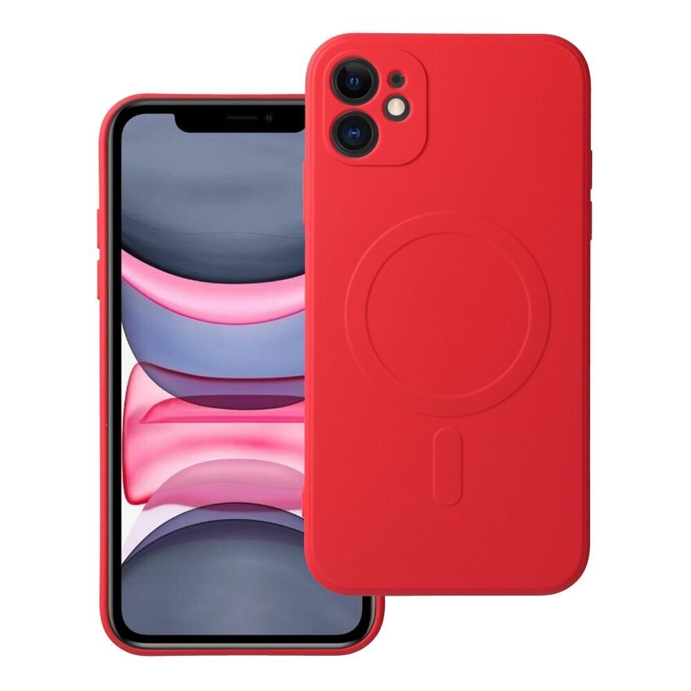 OEM Silicone Mag Cover Case cena un informācija | Telefonu vāciņi, maciņi | 220.lv