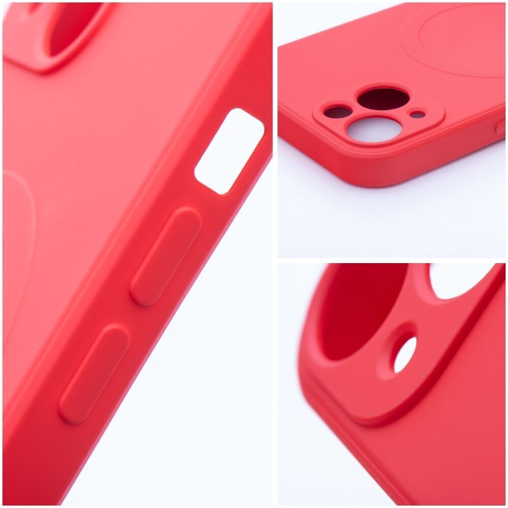 OEM Silicone Mag Cover Case cena un informācija | Telefonu vāciņi, maciņi | 220.lv