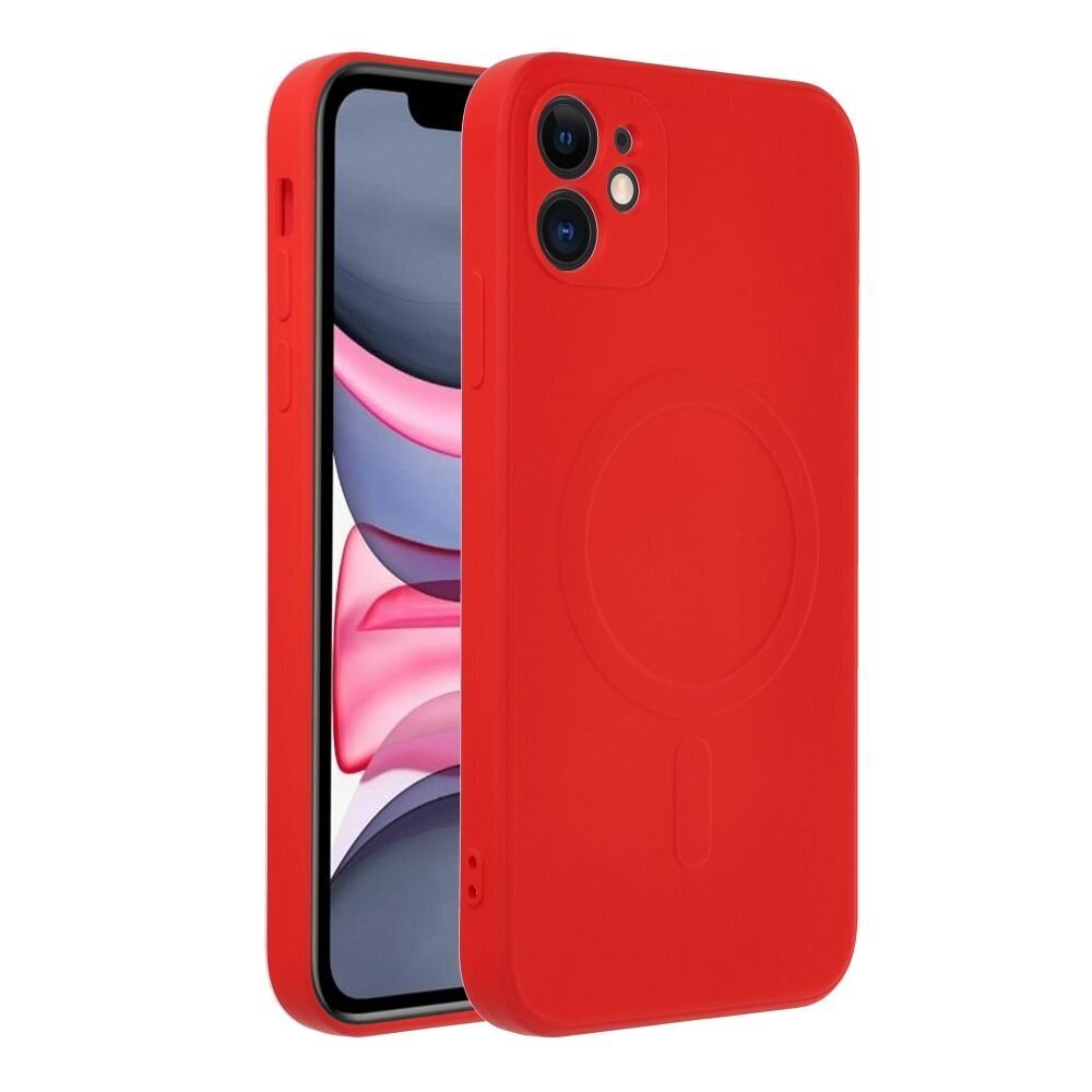 OEM Silicone Mag Cover Case cena un informācija | Telefonu vāciņi, maciņi | 220.lv