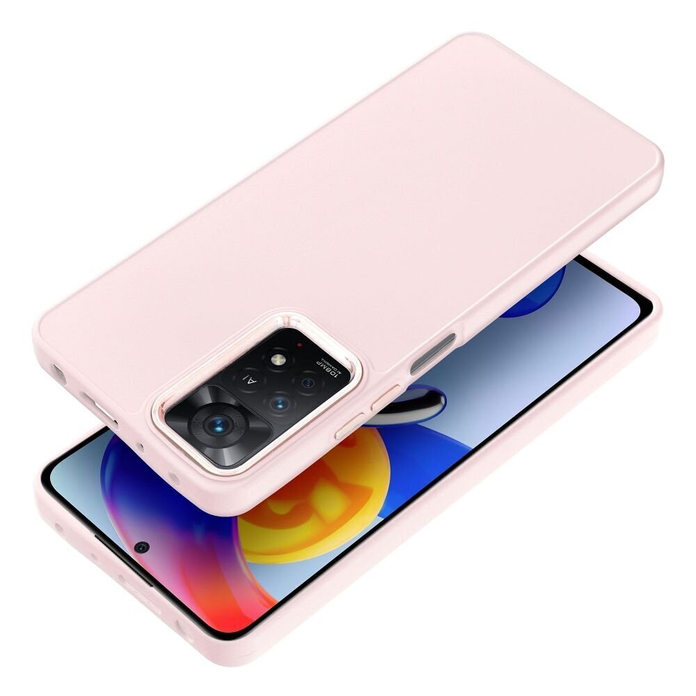 Partner Tele Xiaomi Redmi Note 11 Pro / 11 Pro 5G цена и информация | Telefonu vāciņi, maciņi | 220.lv