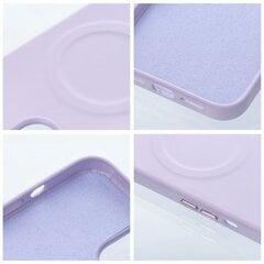 Кожаный чехол Roar Mag для iPhone 13 (6,1″) - Розовый цена и информация | Чехлы для телефонов | 220.lv