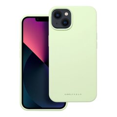 Кожаный чехол Roar Mag для iPhone 13 (6,1″) - Розовый цена и информация | Чехлы для телефонов | 220.lv