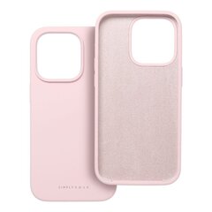 Roar Pure Simple Fit для iPhone 14 Pro (6,1″) - Фиолетовый цена и информация | Чехлы для телефонов | 220.lv