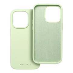 Roar Pure Simple Fit для iPhone 14 Pro (6,1″) - Фиолетовый цена и информация | Чехлы для телефонов | 220.lv