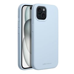 Roar Pure Simple Fit для iPhone 15 (6,1″) - Темно-синий цена и информация | Чехлы для телефонов | 220.lv