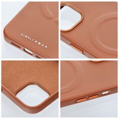 Roar Pure Simple Fit для iPhone 15 (6,1″) - Темно-синий цена и информация | Чехлы для телефонов | 220.lv