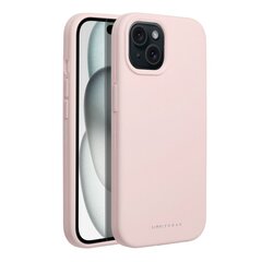 Roar Pure Simple Fit для iPhone 15 (6,1″) - Темно-синий цена и информация | Чехлы для телефонов | 220.lv