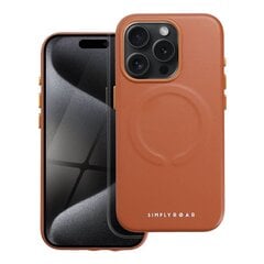 Roar iPhone 15 Pro cena un informācija | Telefonu vāciņi, maciņi | 220.lv